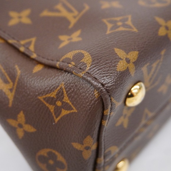 Louis Vuitton Handbag Monogram Venus M41738 Brown Cerise Ladies - Picture 6 of 16